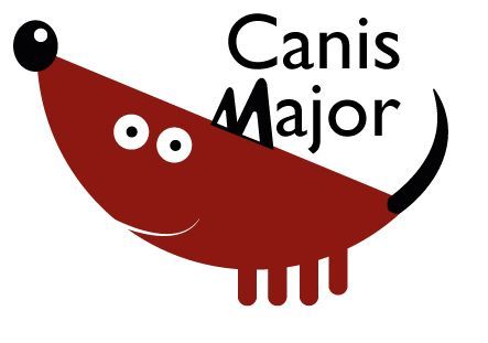 Logo CanisMajor